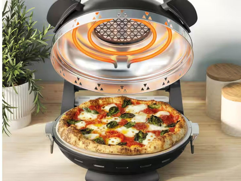 Kenwood Piec do pizzy KPO10.000BK