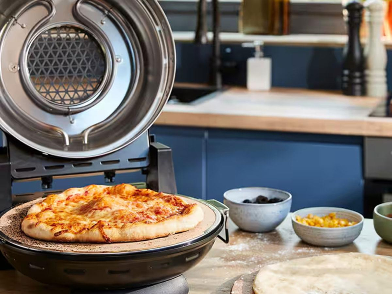 Kenwood Piec do pizzy KPO10.000BK