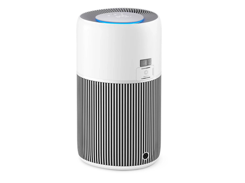 Philips AC2220/10 Cichy oczyszczacz powietrza, biały