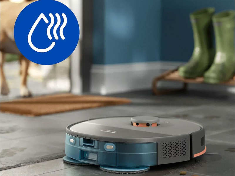 Philips Robot sprzątający XU5000/10 ciemny