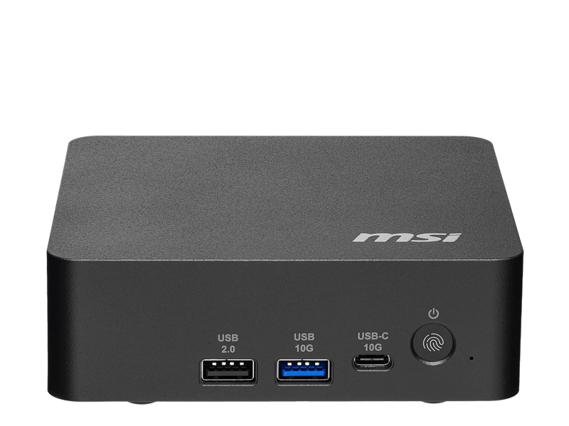 MSI Cubi NUC AI+ 3MG Ultra 7-355/16GB/1TB/Win11P