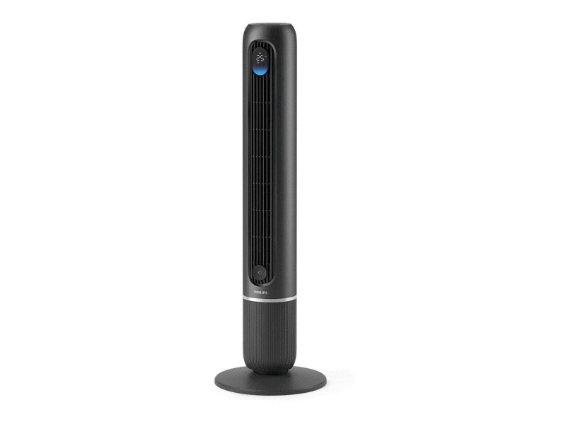 Philips Wentylator CX7550/01 szaro-metaliczny