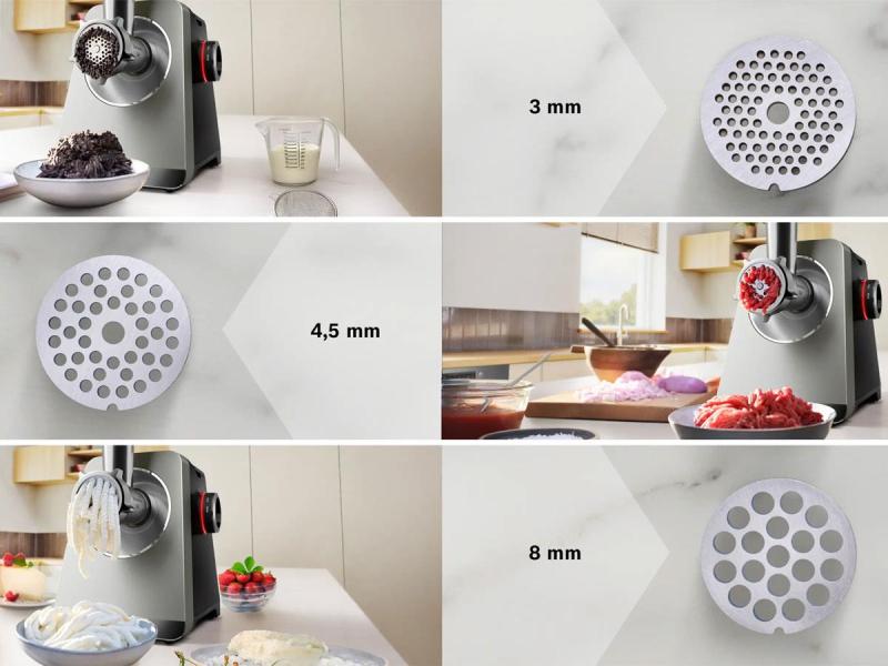 Bosch Maszynka do mielenia MFWS835M