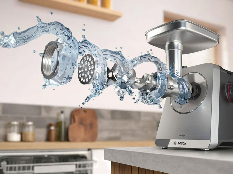 Bosch Maszynka do mielenia MFWS835M