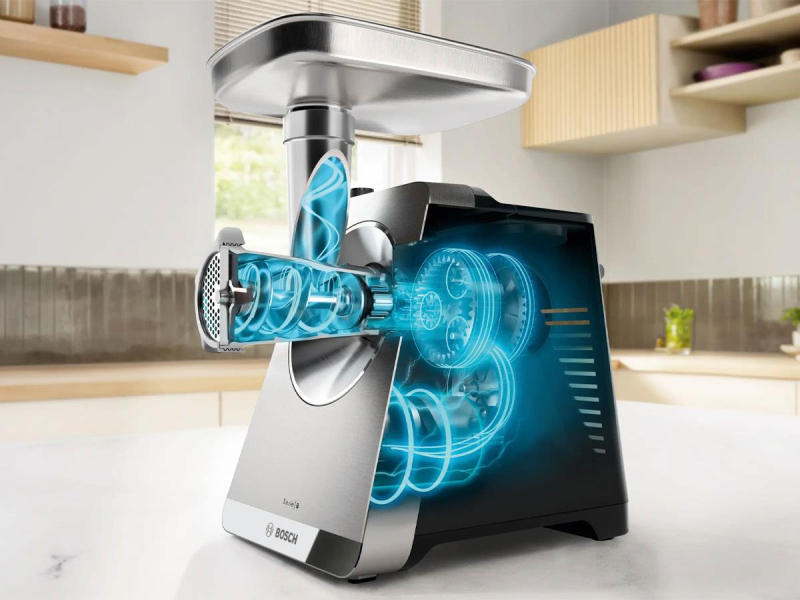 Bosch Maszynka do mielenia MFWS835M