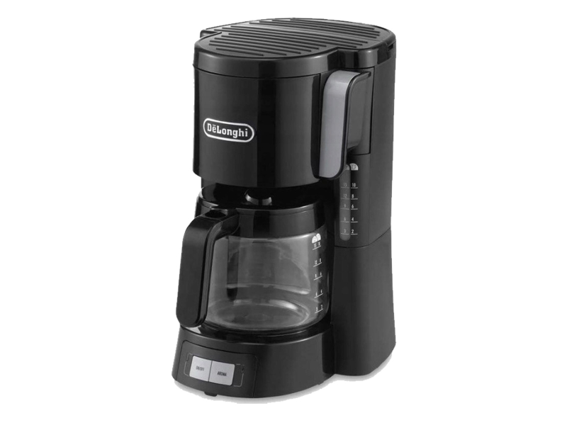 DeLonghi EKSPRES PRZELEW. DeLonghi ICM 15240