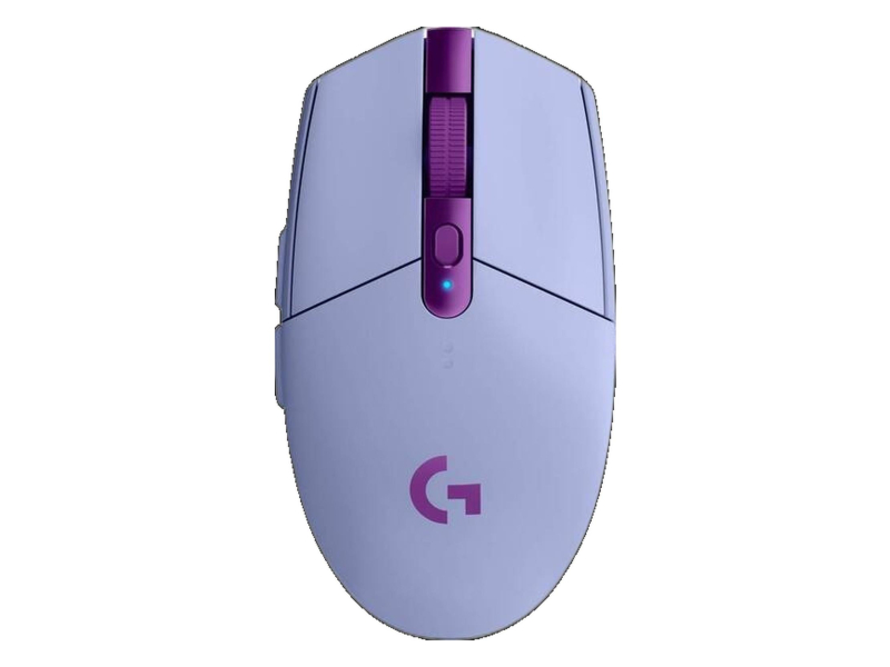 Logitech G305 X Superlight lilac
