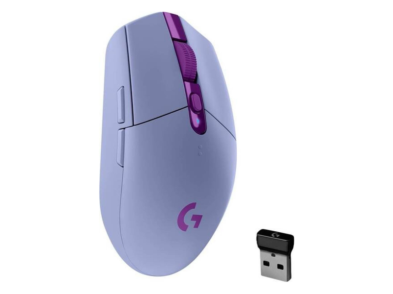 Logitech G305 X Superlight lilac