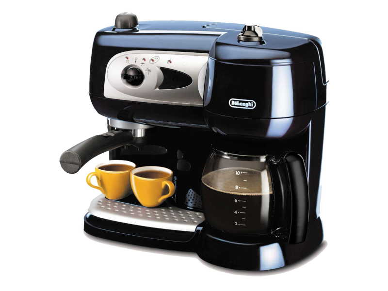 DeLonghi EKSPRES CIS. DeLonghi BCO 260 CD