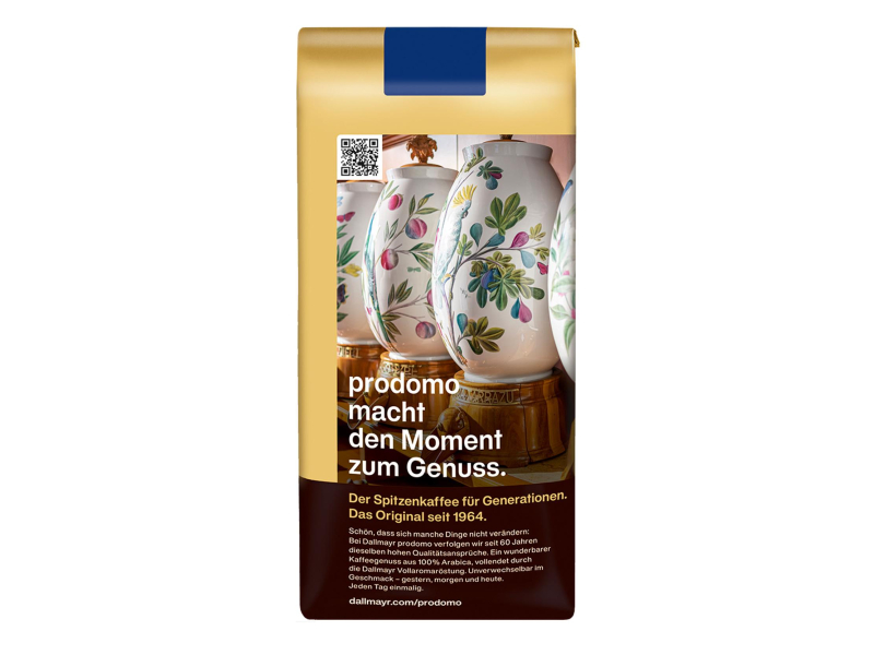 Dallmayr KAWA ZIARNISTA CREMA PRODOMO 500G