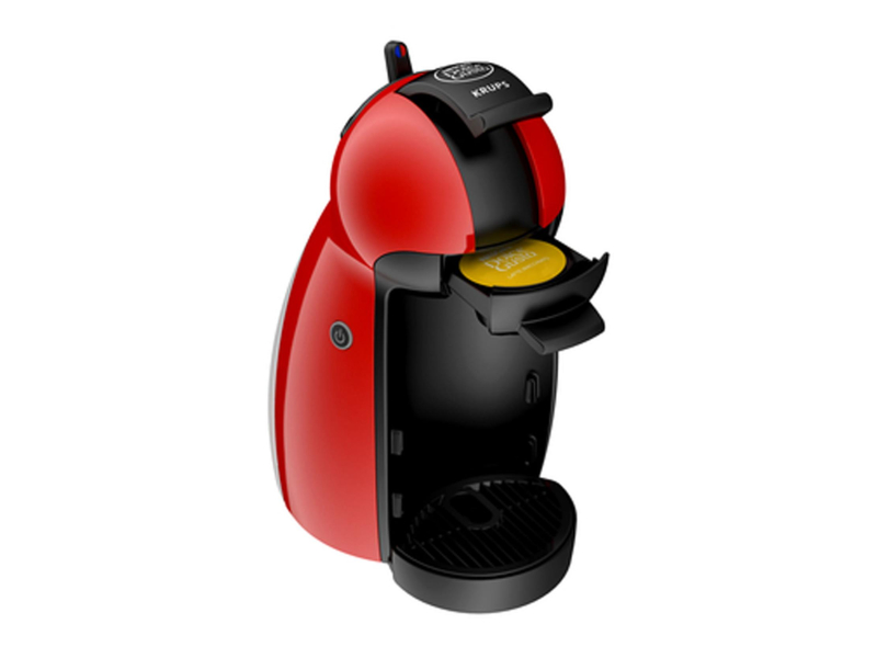 Krups EKSPRES NDG PICCOLO RED KP100631