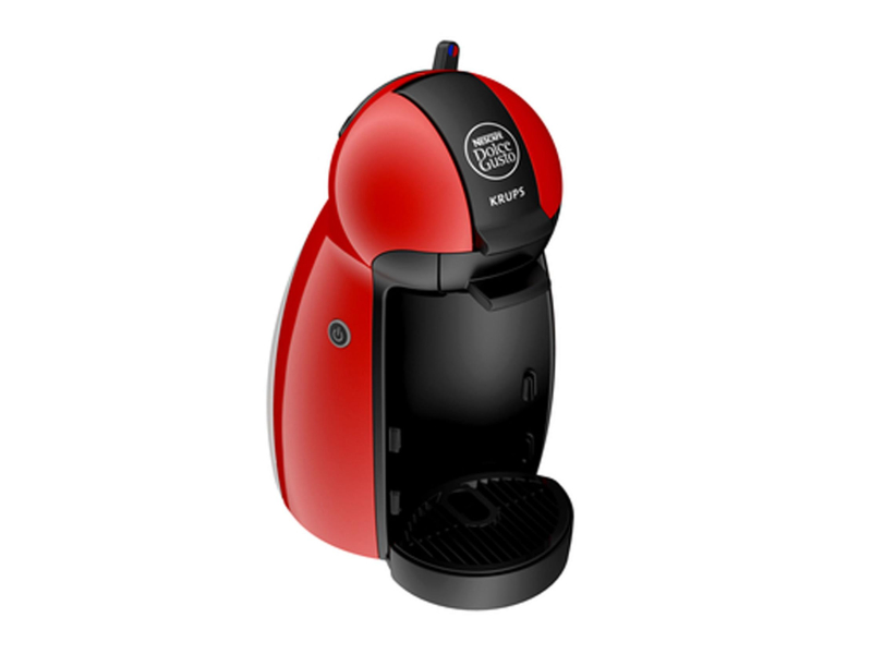 Krups EKSPRES NDG PICCOLO RED KP100631