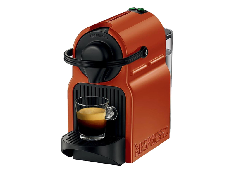 Krups EKSPRES NESPRESSO XN100FNespresso INISSIA Orange