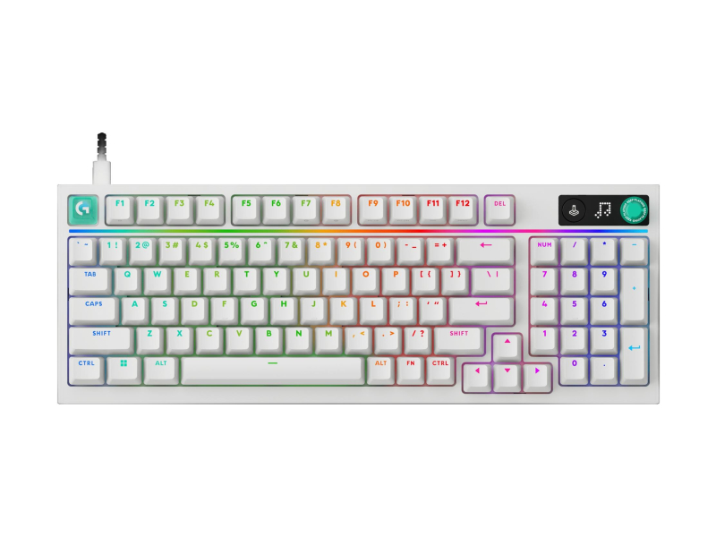 Logitech G316 X 98 White