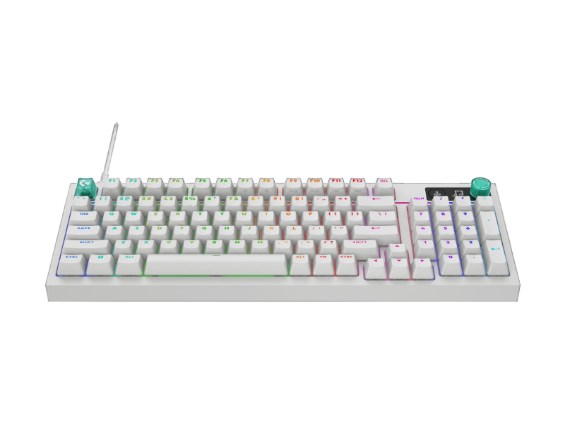 Logitech G316 X 98 White