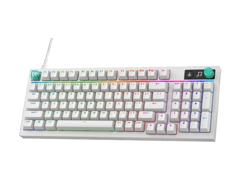 Logitech G316 X 98 White