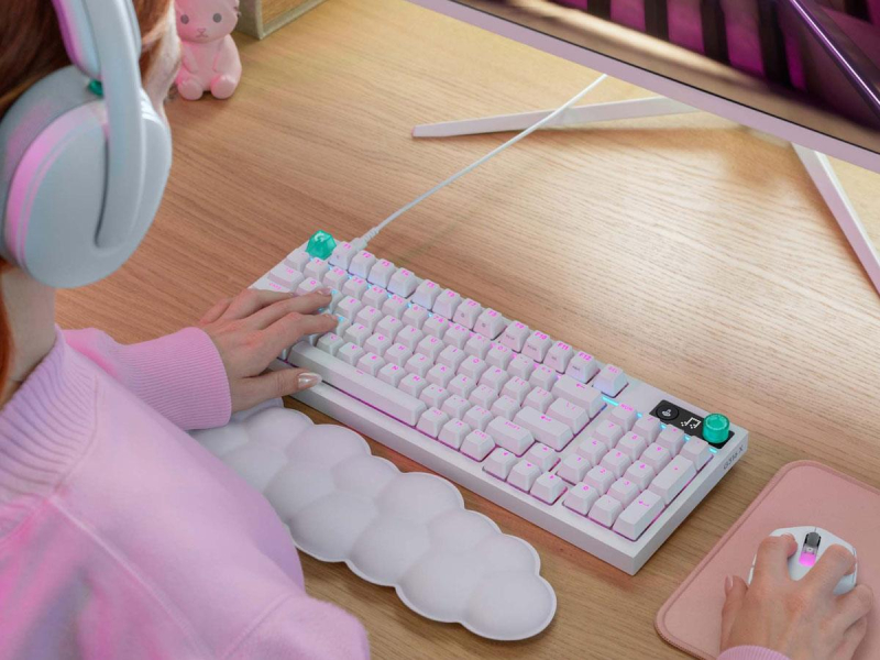 Logitech G316 X 98 White