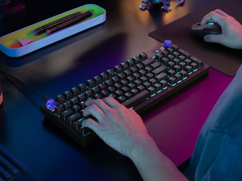 Logitech G316 X 98 Black