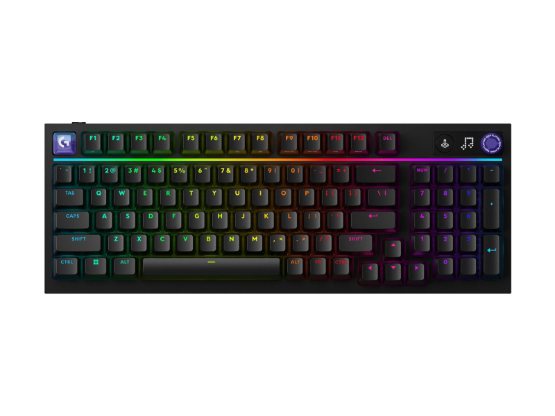 Logitech G316 X 98 Black