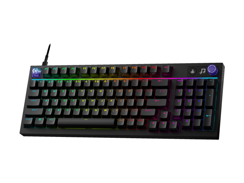 Logitech G316 X 98 Black