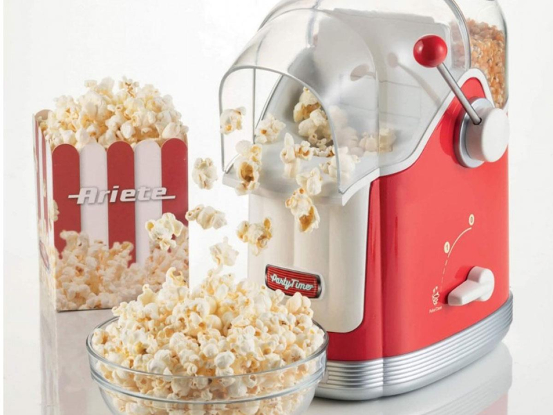 Ariete Urządzenie do popcornu 2958/00