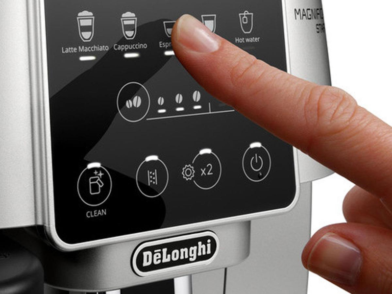 DeLonghi EKSPRES CIS. DeLonghi ECAM22.360.W