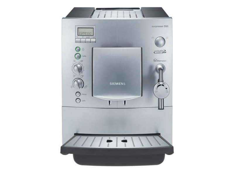 Brak EKSPRES SIEMENS TK 65001