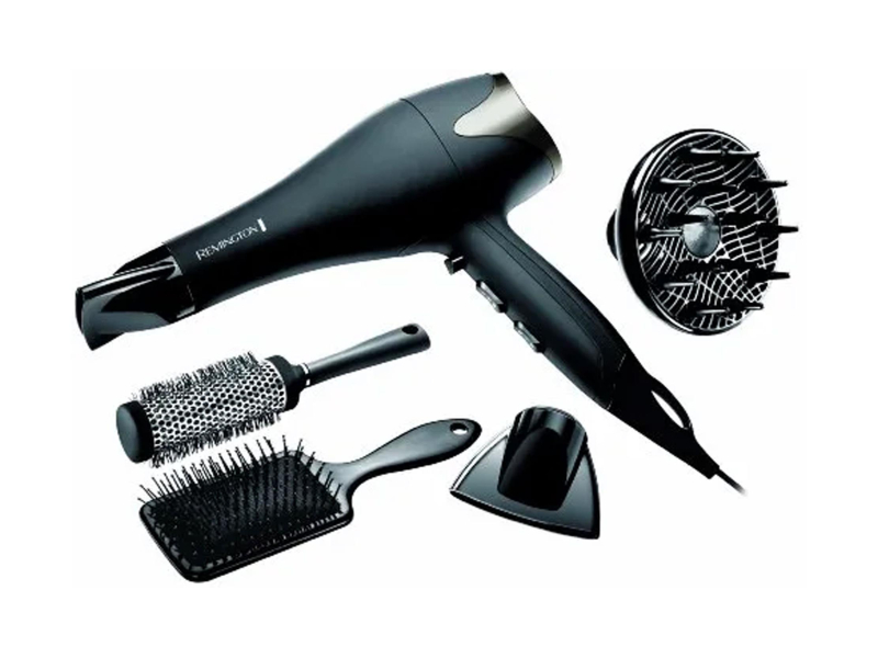 Remington SUSZARKA AC 5010 REMINGTONPRO IONIC 2200W Z DYFUZOREM