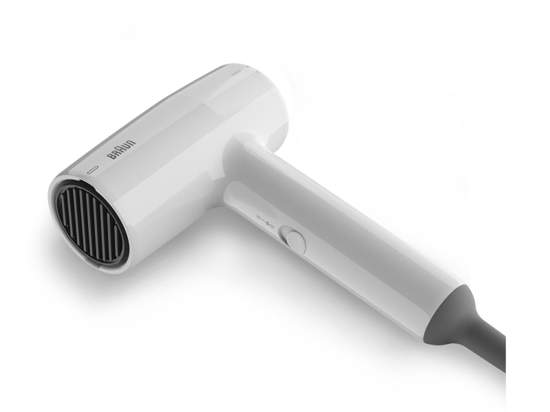 Braun BRHD155E - Regulacja prędkości i temperatury