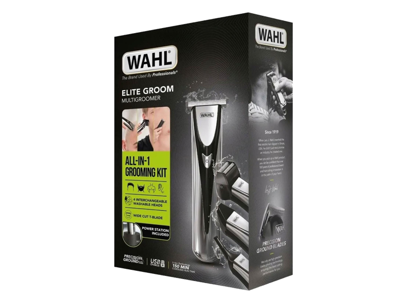 Wahl Zestaw Elite Groom