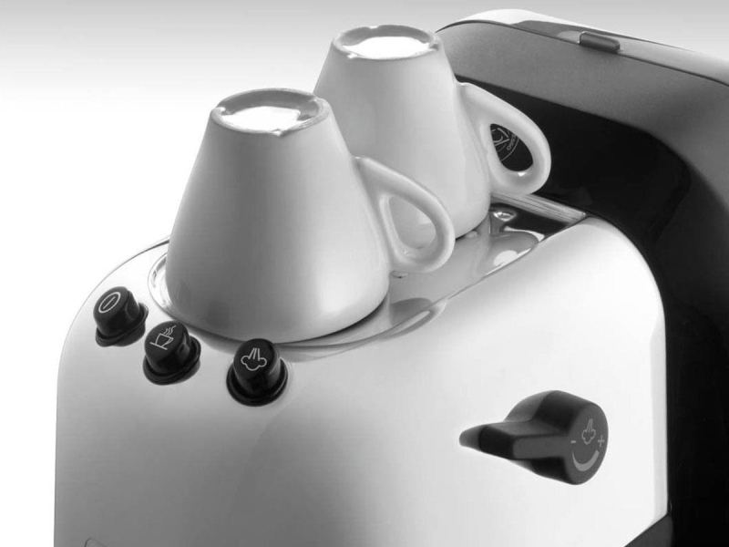 DeLonghi EKSPRES CIS. DeLonghi EC271.B
