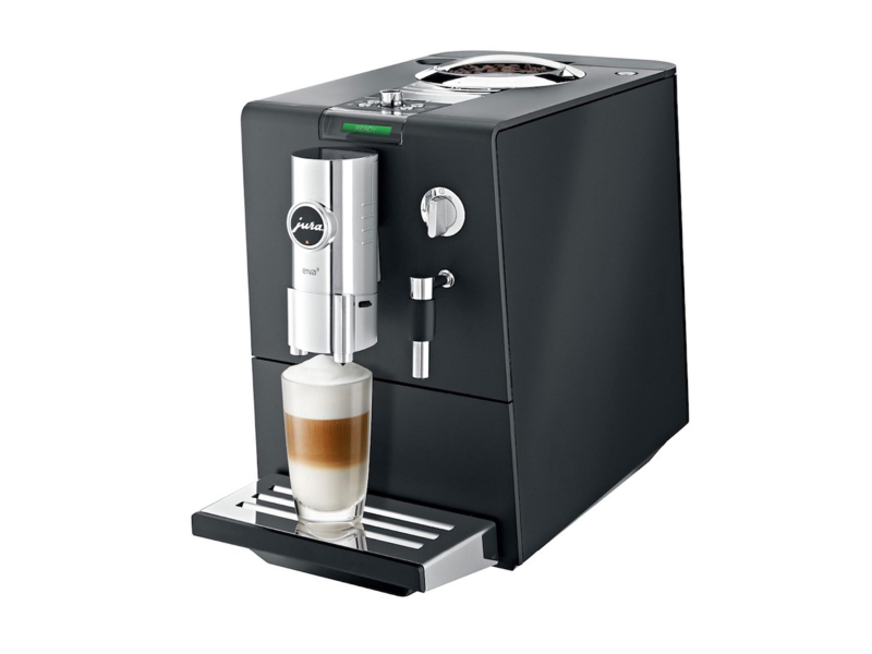 Jura EKSPRES CIS. JURA ENA 9 Ristretto Black