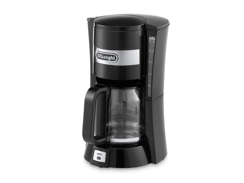 DeLonghi EKSPRES PRZELEW. DeLonghi ICM 15210
