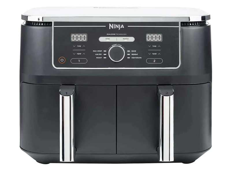 Ninja Frytkownica beztłuszczowa Foodi Max Dual Zone AF400EU
