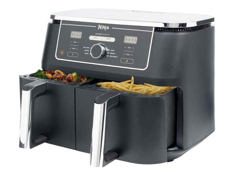 Ninja Frytkownica beztłuszczowa Foodi Max Dual Zone AF400EU