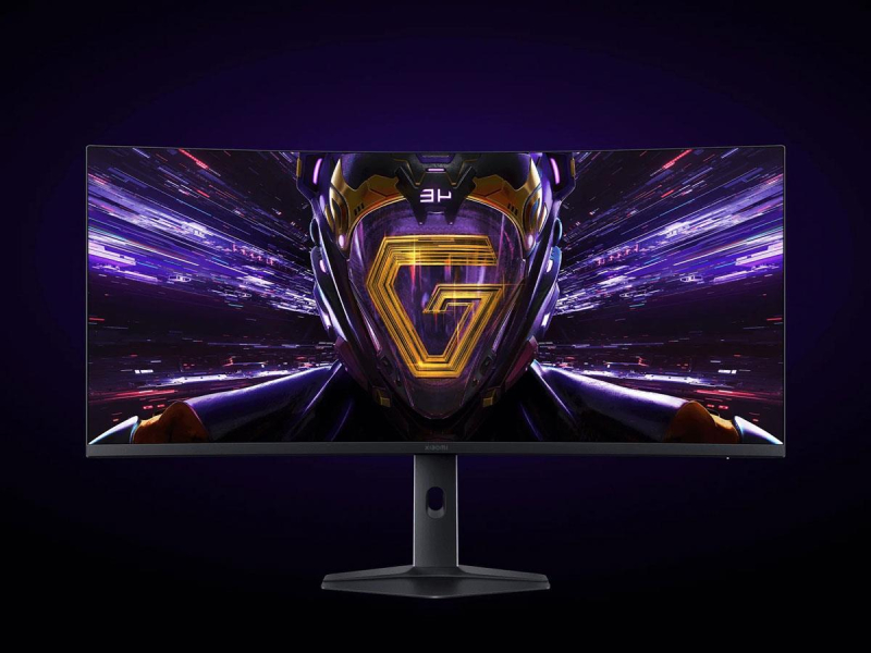 Xiaomi Curved Gaming Monitor G34WQi 2026