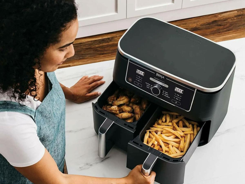 Ninja Frytkownica beztłuszczowa Foodi Max Dual Zone AF400EU