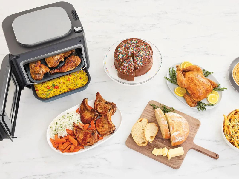 Ninja Multicooker Combi 12w1 SFP700EU