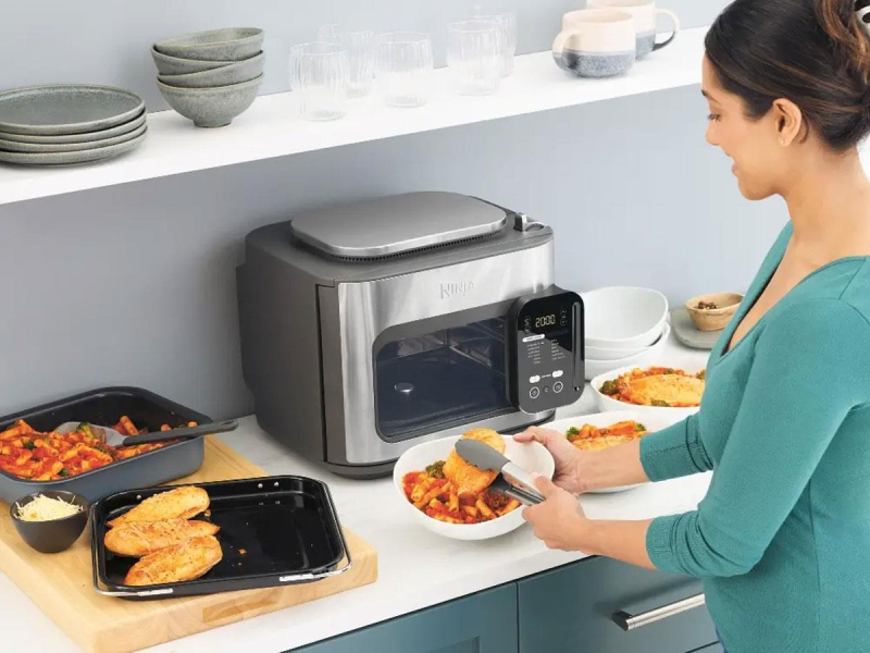 Ninja Multicooker Combi 12w1 SFP700EU