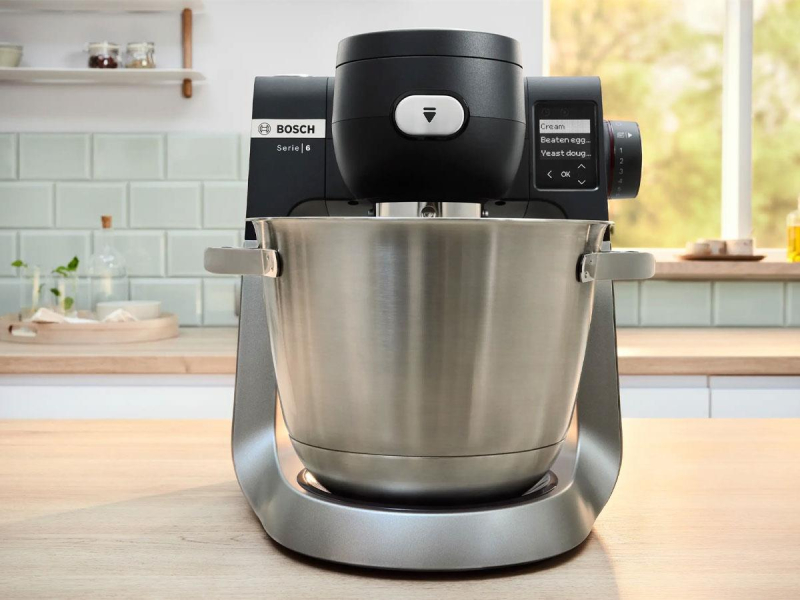 Bosch Robot planetarny MUMS6ZS34 regulacja prędkości
