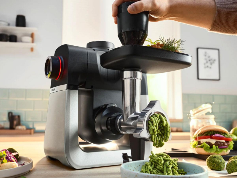 Bosch Robot planetarny MUMS6ZS34 funkcje