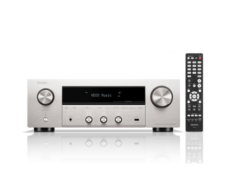 Denon DRA-900H Srebrny 8K HDMI eARC Dolby Vision