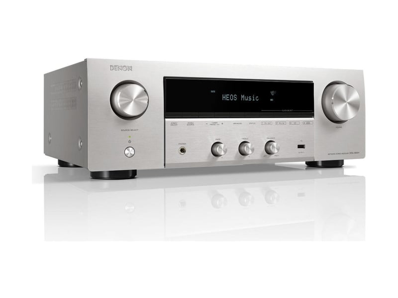 Denon DRA-900H Srebrny 8K HDMI eARC Dolby Vision
