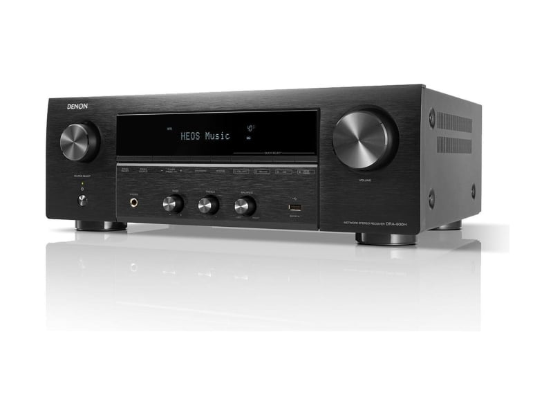 Denon DRA-900H Czarny 8K HDMI eARC Dolby Vision