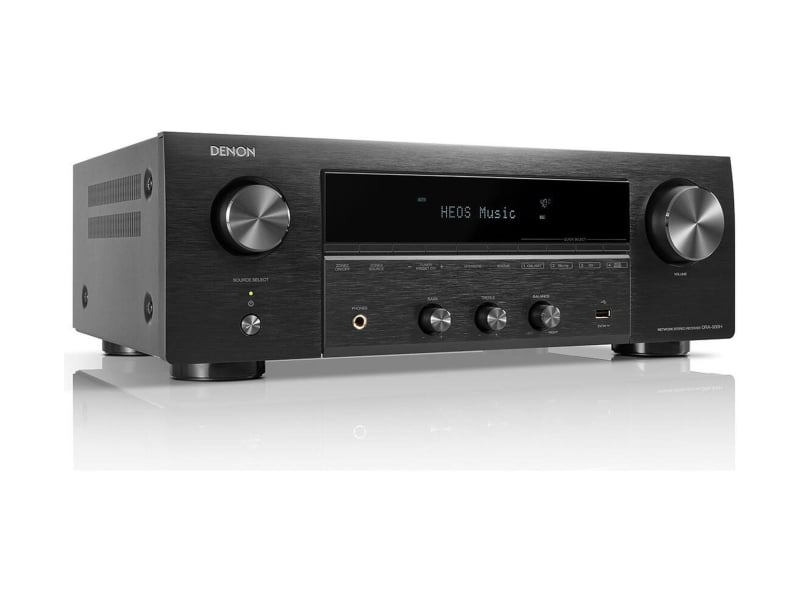 Denon DRA-900H Czarny 8K HDMI eARC Dolby Vision