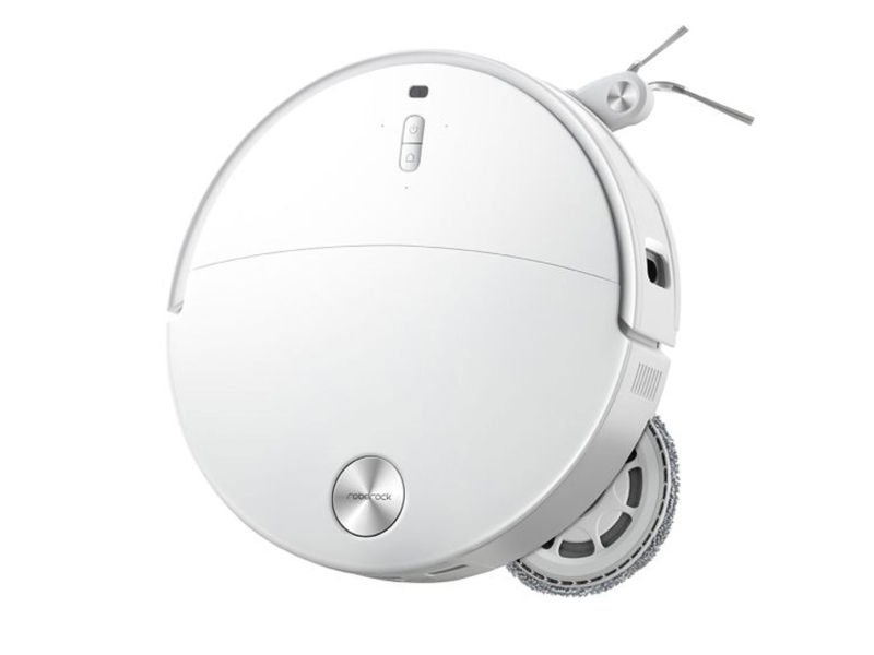 Roborock Robot sprzątający Qrevo Edge 2 biały