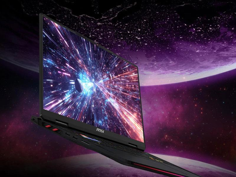 MSI Raider A18 HX ekran