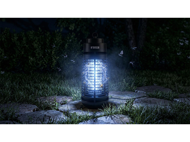 NOVEEN Lampa owadobójcza IKN6