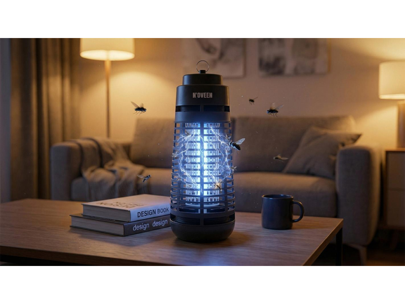 NOVEEN Lampa owadobójcza IKN6