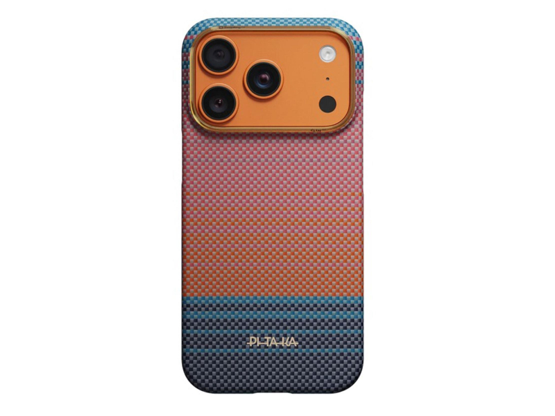 PITAKA Edge Case do iPhone 17 Pro California Dream Sunset 2.0 #4